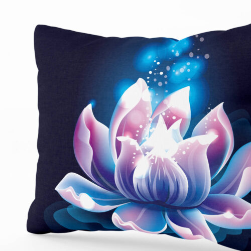 Povlaky na polštáře | Kolekce Květiny | ElitniRebel.cz