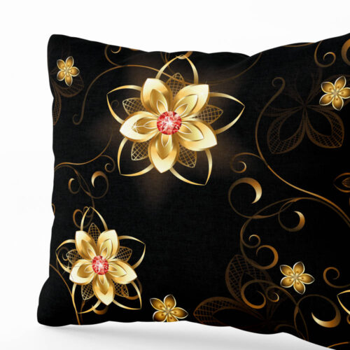 Povlak na polštář 70x90 | Kolekce Luxus | ElitniRebel.cz