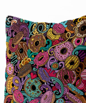 Dekorativní polštáře | Kolekce Funny | ElitniRebel.cz