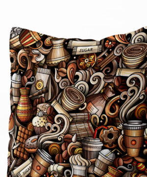 Dekorativní polštáře | Kolekce Funny | ElitniRebel.cz