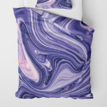 Povlečení přikrývka Ocean Art | Kolekce Art | ElitniRebel.cz