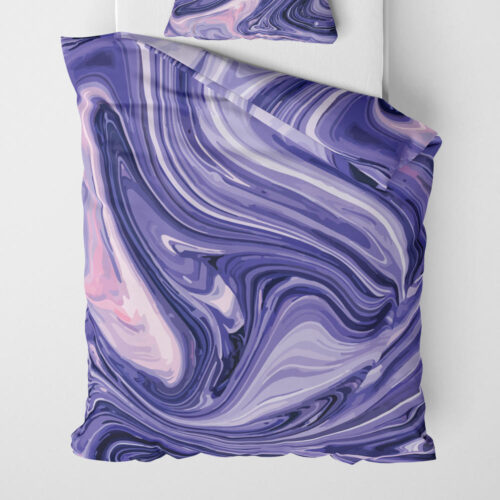 Povlečení přikrývka Ocean Art | Kolekce Art | ElitniRebel.cz