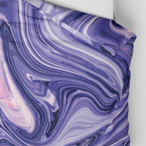 Povlečení přikrývka Ocean Art | Kolekce Art | ElitniRebel.cz