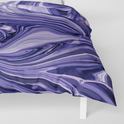 Povlečení přikrývka Ocean Art | Kolekce Art | ElitniRebel.cz