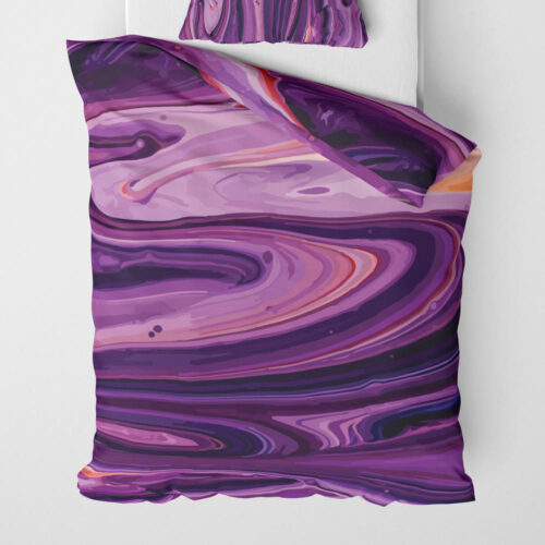 Povlečení přikrývka Sunset Art | Kolekce Art | ElitniRebel.cz