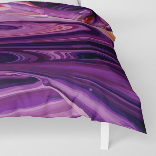 Povlečení přikrývka Sunset Art | Kolekce Art | ElitniRebel.cz