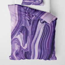 Povlečení přikrývka Blue Lagoon Art | Kolekce Art | ElitniRebel.cz