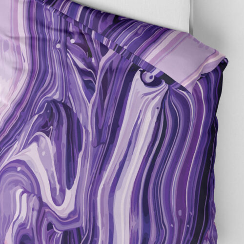 Povlečení přikrývka Blue Lagoon Art | Kolekce Art | ElitniRebel.cz