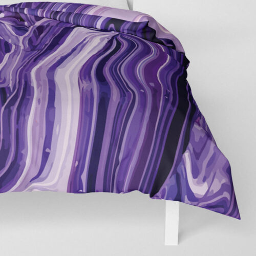 Povlečení přikrývka Blue Lagoon Art | Kolekce Art | ElitniRebel.cz