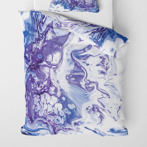 Povlečení přikrývka Sky Art | Kolekce Art | ElitniRebel.cz