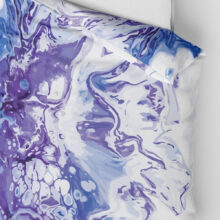 Povlečení přikrývka Sky Art | Kolekce Art | ElitniRebel.cz