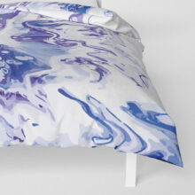 Povlečení přikrývka Sky Art | Kolekce Art | ElitniRebel.cz