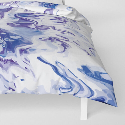 Povlečení přikrývka Sky Art | Kolekce Art | ElitniRebel.cz