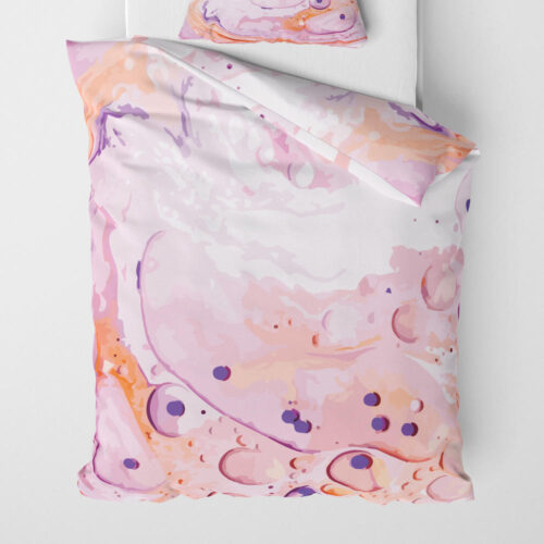 Povlečení přikrývka Mars Art | Kolekce Art | ElitniRebel.cz