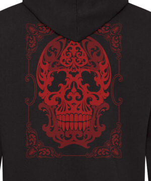 Pánská mikina Rebel Skull | Kolekce ROCK & METAL | ElitniRebel.cz