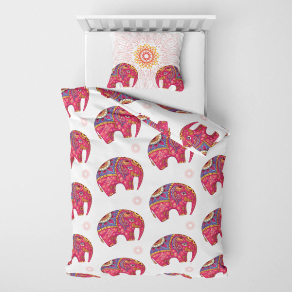 Povlečení Rovnováha (sada) | Kolekce Ornament | ElitniRebel.cz
