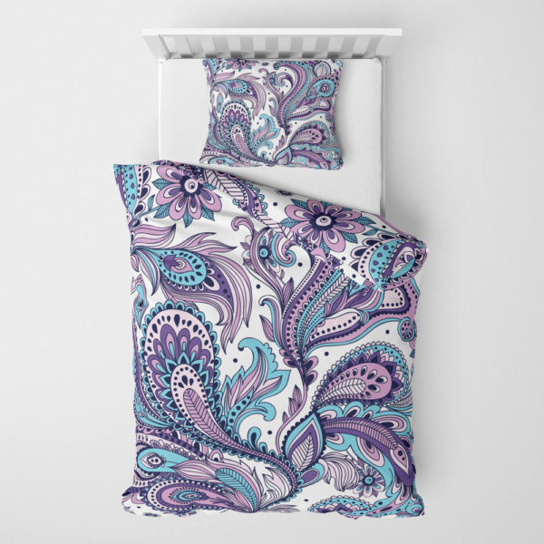 Povlečení Paisley (sada) | Kolekce Ornament | ElitniRebel.cz