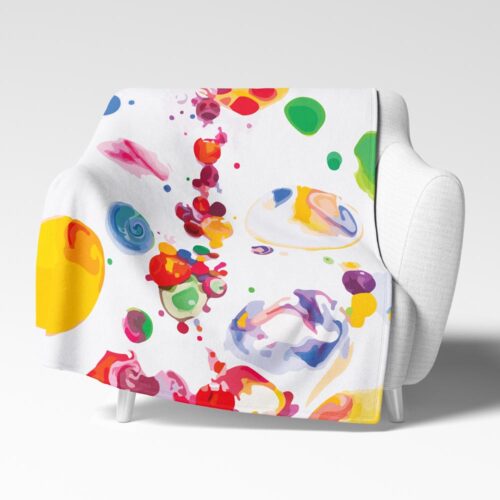 Deka Circus Art | Kolekce Art | ElitniRebel.cz