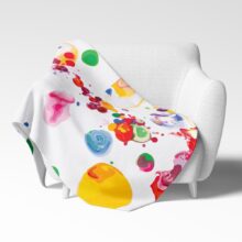 Deka Circus Art | Kolekce Art | ElitniRebel.cz