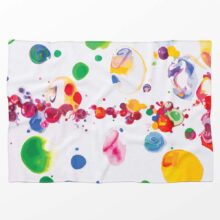 Deka Circus Art | Kolekce Art | ElitniRebel.cz