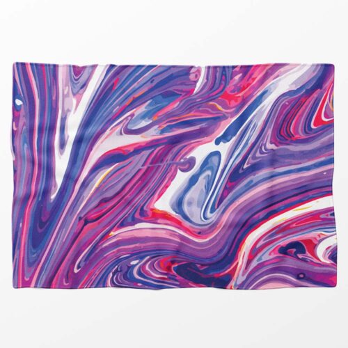 Deka Blue Fire Art | Kolekce Art | ElitniRebel.cz