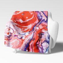 Deka Curiosity Art | Kolekce Art | ElitniRebel.cz