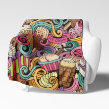 Deka Zmrzlina | Kolekce Funny | ElitniRebel.cz