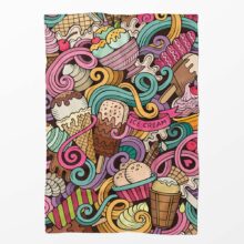 Deka Zmrzlina | Kolekce Funny | ElitniRebel.cz