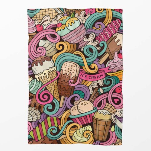 Deka Zmrzlina | Kolekce Funny | ElitniRebel.cz