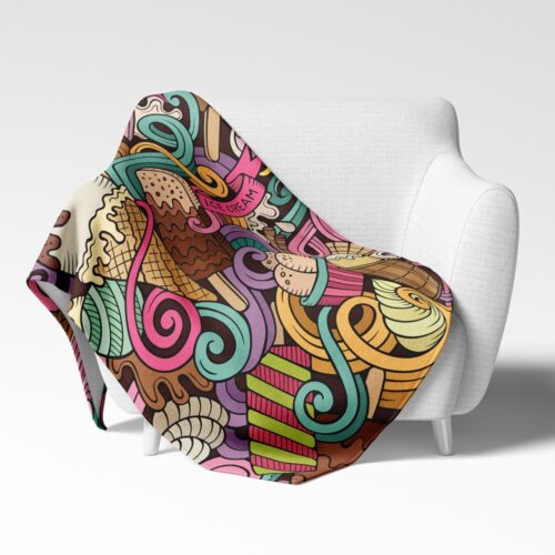 Deka Zmrzlina | Kolekce Funny | ElitniRebel.cz