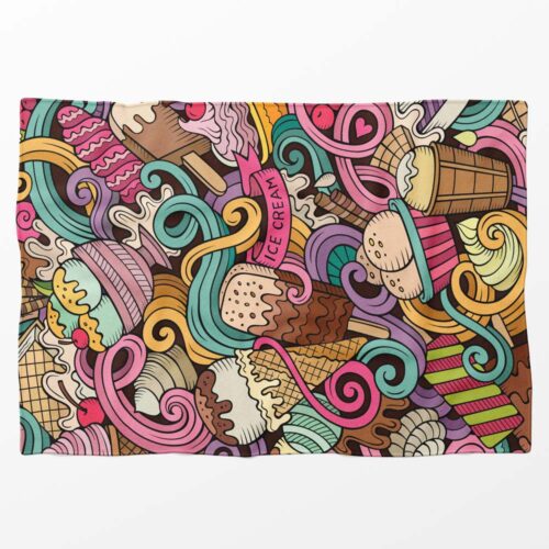 Deka Zmrzlina | Kolekce Funny | ElitniRebel.cz