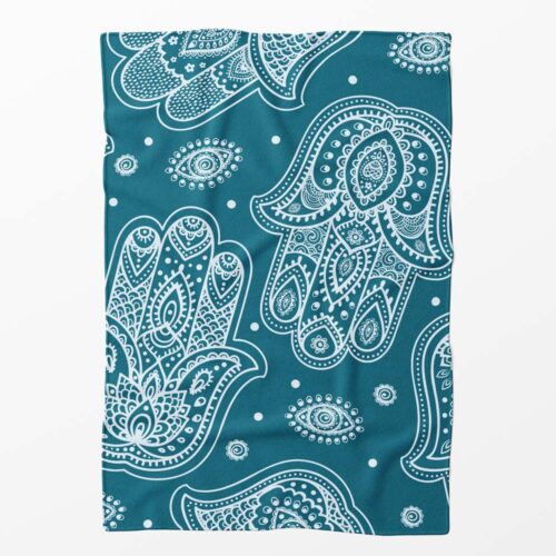Deka Hamsa | Kolekce Ornamenty | ElitniRebel.cz