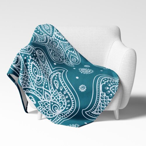 Deka Hamsa | Kolekce Ornamenty | ElitniRebel.cz