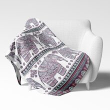 Deka Sloni | Kolekce Ornamenty | ElitniRebel.cz