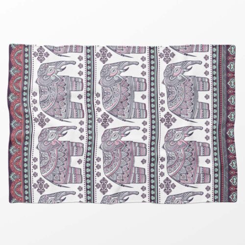Deka Sloni | Kolekce Ornamenty | ElitniRebel.cz