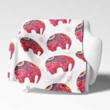 Deka Rovnováha | Kolekce Ornamenty | ElitniRebel.cz