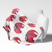 Deka Rovnováha | Kolekce Ornamenty | ElitniRebel.cz