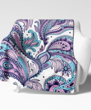 Deka Paisley | Kolekce Ornamenty | ElitniRebel.cz