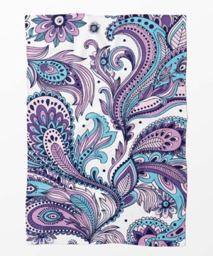 Deka Paisley | Kolekce Ornamenty | ElitniRebel.cz