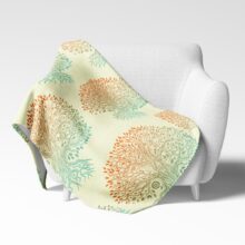 Deka Strom života | Kolekce Ornamenty | ElitniRebel.cz