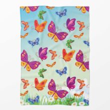 Deka Motýlci | Kolekce Zvířata | ElitniRebel.cz