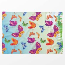 Deka Motýlci | Kolekce Zvířata | ElitniRebel.cz