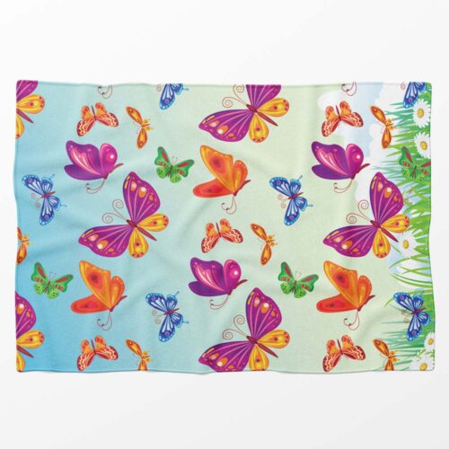 Deka Motýlci | Kolekce Zvířata | ElitniRebel.cz