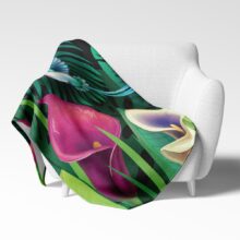 Deka Kolibřík v džungli | Kolekce Zvířata | ElitniRebel.cz