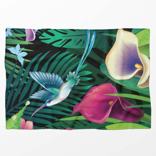 Deka Kolibřík v džungli | Kolekce Zvířata | ElitniRebel.cz