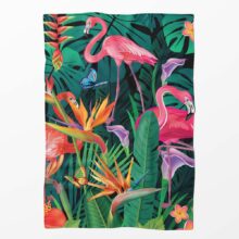 Deka Plameňáci | Kolekce Zvířata | ElitniRebel.cz