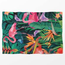 Deka Plameňáci | Kolekce Zvířata | ElitniRebel.cz