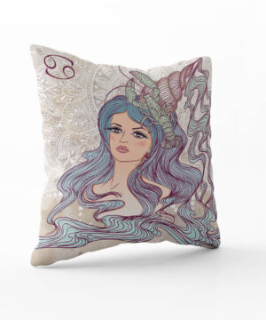 Polštář znamení Rak | Kolekce znamení | ElitniRebel.cz