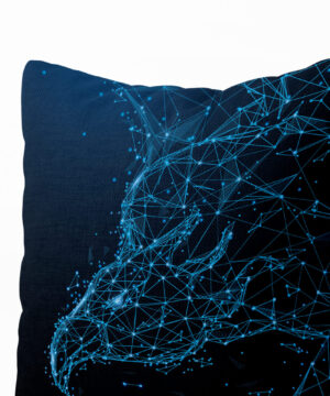 Polštář Orel | Kolekce Zvířata | ElitniRebel.cz