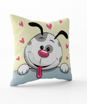 Polštář Pejsek | Kolekce Dětská | ElitniRebel.cz